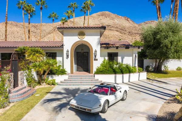 3330 Andreas Hills DR, Palm Springs, CA 92264