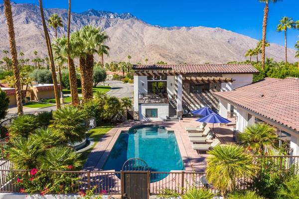 3330 Andreas Hills DR, Palm Springs, CA 92264
