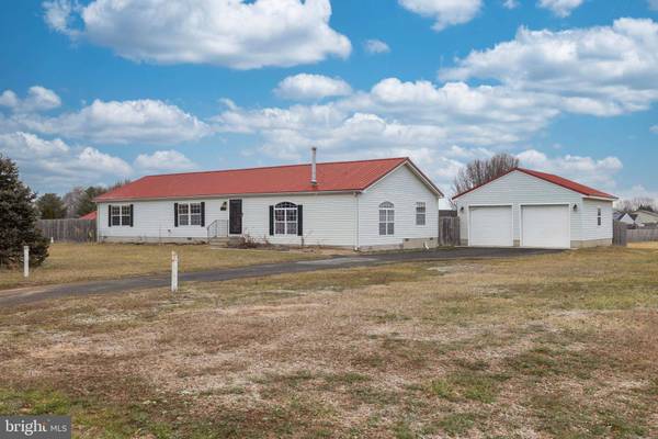 24 REFUGE RUN, Camden Wyoming, DE 19934