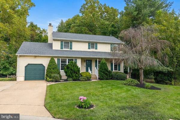 2401 CALF RUN DR, Wilmington, DE 19808