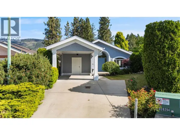 2440 Old Okanagan HWY #441, West Kelowna, BC V4T1X6