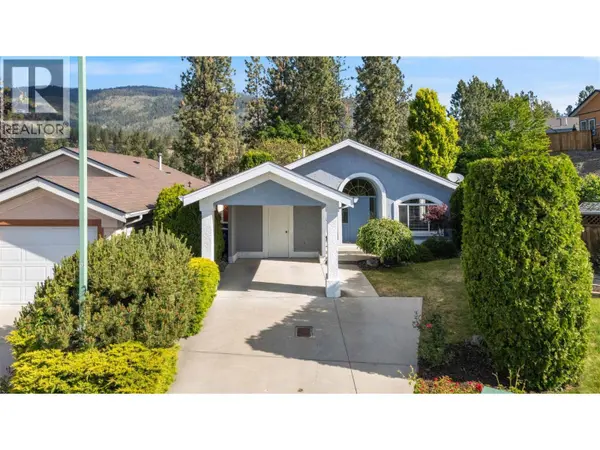 2440 Old Okanagan HWY #441, West Kelowna, BC V4T1X6
