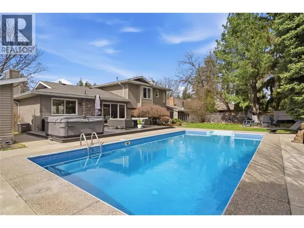 4337 Dunvegan Court, Kelowna, BC V1W2L6