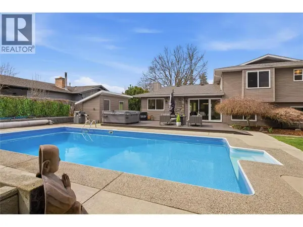 4337 Dunvegan Court, Kelowna, BC V1W2L6