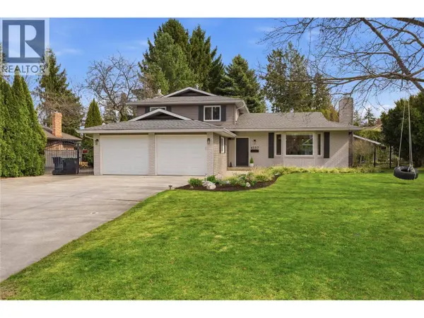 4337 Dunvegan Court, Kelowna, BC V1W2L6