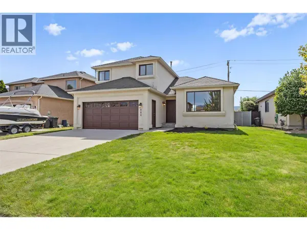 884 Mission Springs Crescent, Kelowna, BC V1W3L9