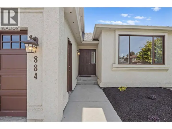 884 Mission Springs Crescent, Kelowna, BC V1W3L9