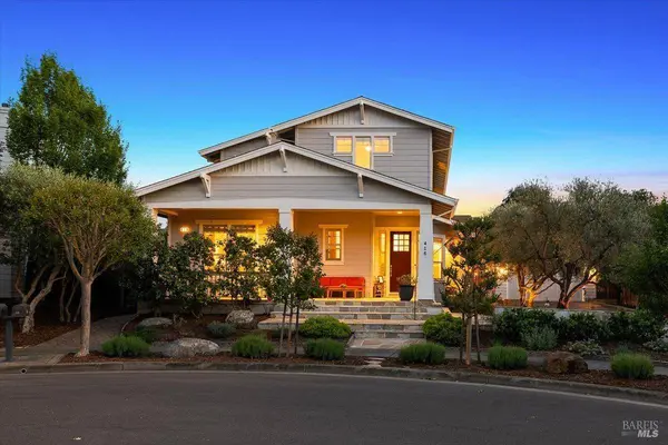 416 San Lorenzo CT, Sonoma, CA 95476