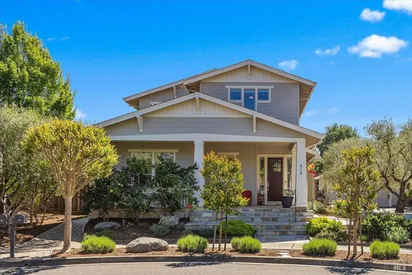 416 San Lorenzo CT, Sonoma, CA 95476