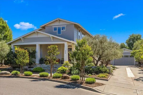 416 San Lorenzo CT, Sonoma, CA 95476