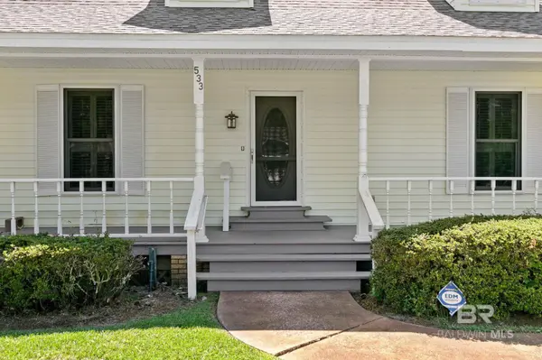 533 Wedgewood Drive, Gulf Shores, AL 36542