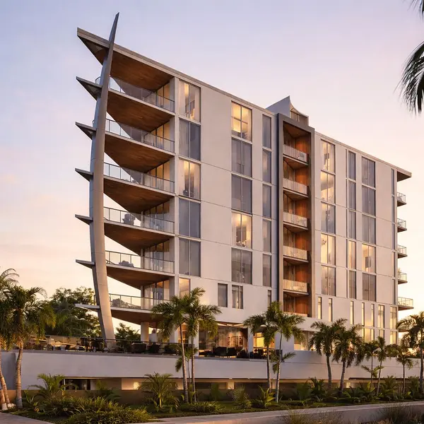 feature image of Penthouse 801 at SIX88: The Crown of Golden Gate Point Is Now on the Market