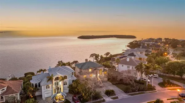 2077 N POINTE ALEXIS DR, Tarpon Springs, FL 34689