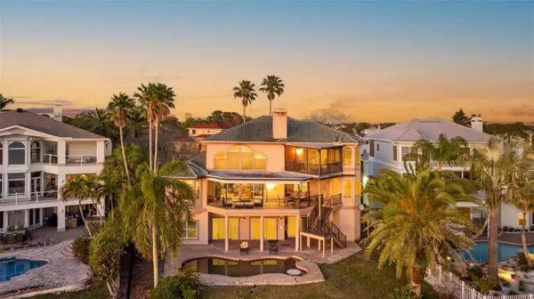 2077 N POINTE ALEXIS DR, Tarpon Springs, FL 34689