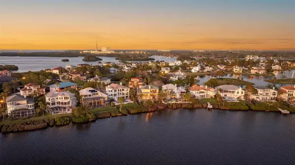 2077 N POINTE ALEXIS DR, Tarpon Springs, FL 34689