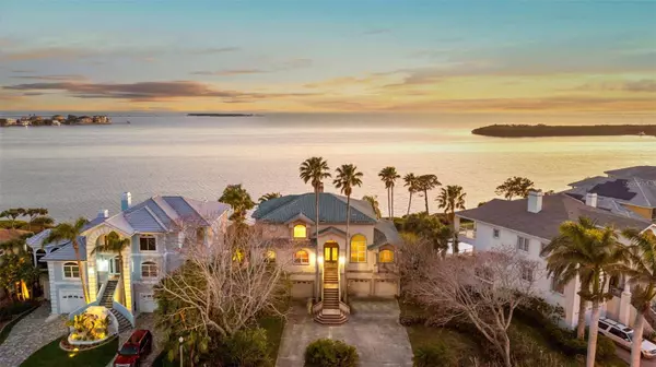 2077 N POINTE ALEXIS DR, Tarpon Springs, FL 34689