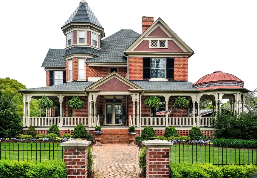 Victorian Village