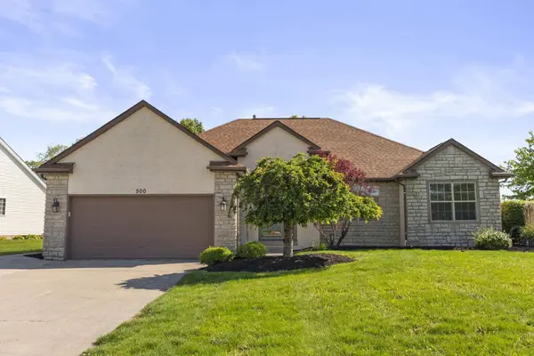 500 Tyler Station Drive, Johnstown, OH 43031
