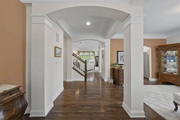 5525 Chelsea Park Drive, Dublin, OH 43016