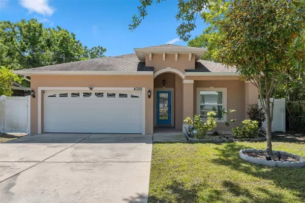 4320 W LAUREL ST, Tampa, FL 33607
