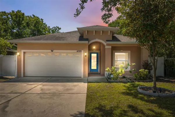 4320 W LAUREL ST, Tampa, FL 33607