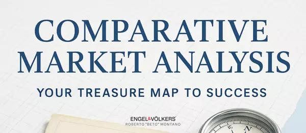 Comparative Market Analysis: Your Treasure Map to Success