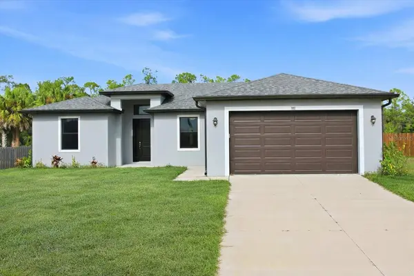 3812 WENONA DR, North Port, FL 34288