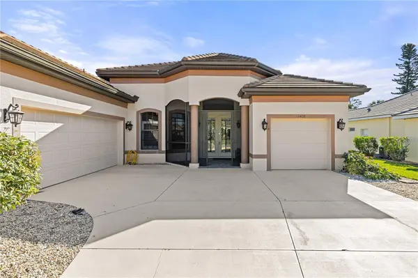 2408 SILVER PALM RD, North Port, FL 34288