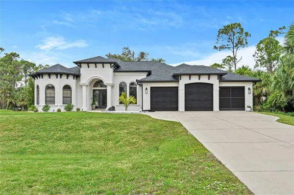 3393 S HABERLAND BLVD, North Port, FL 34288