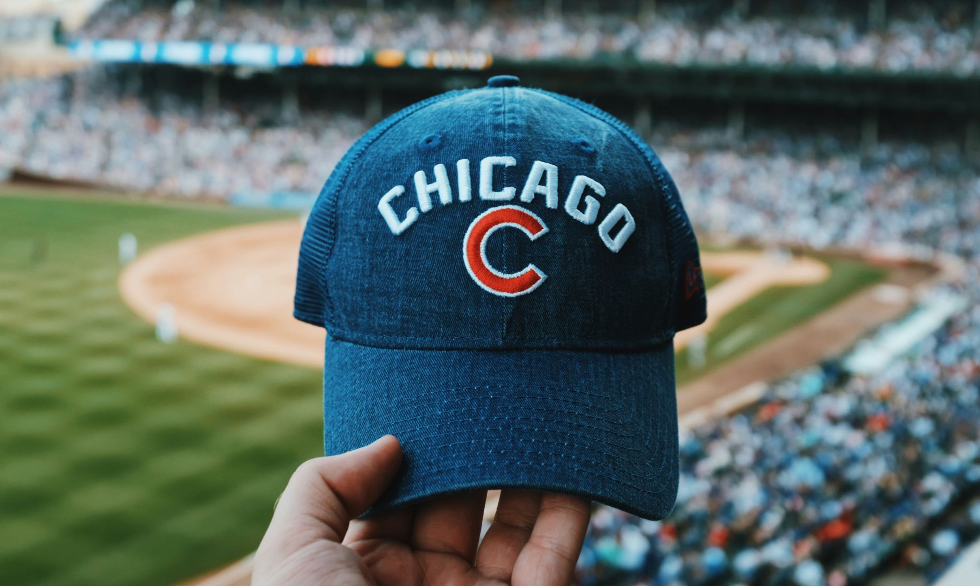 Chicago hat , October 2025