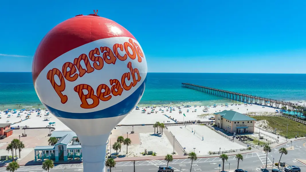 Pensacola Beach