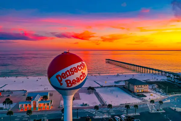 feature image of Pensacola Beach: Discover the Unique Charm of America’s #1 Beach