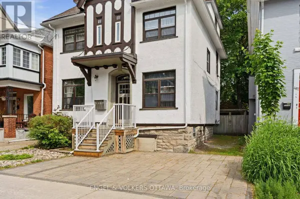491 MCLEOD STREET, Ottawa, ON K1R5P7