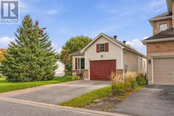 518 STONECHURCH WAY, Ottawa, ON K2J0C6