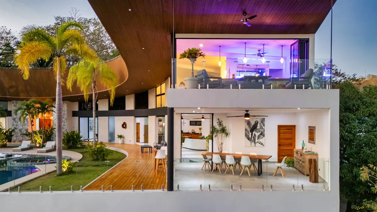 Samara Moon, Playa Samara, Guanacaste