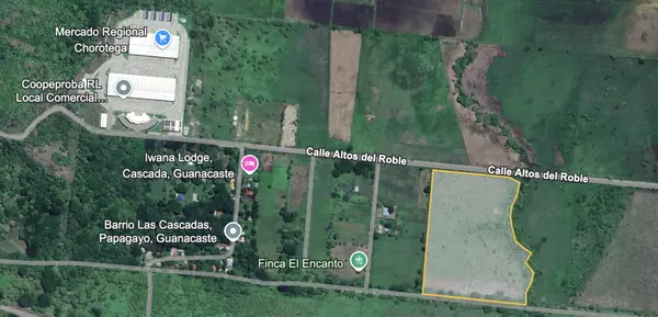 El Roble, Guanacaste, 