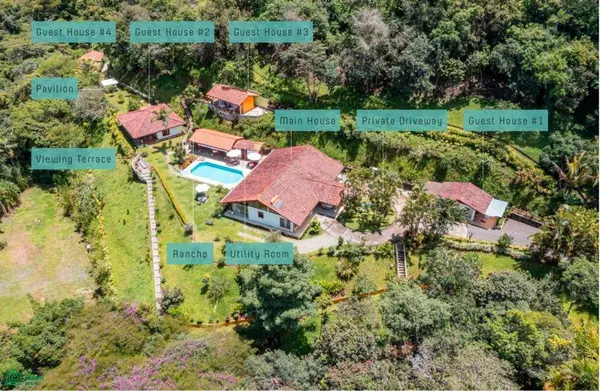 Exceptional Private Retreat in Atenas, Atenas, 20501