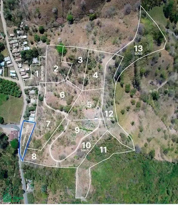 Sunset Hills Paquera, Puntarenas,