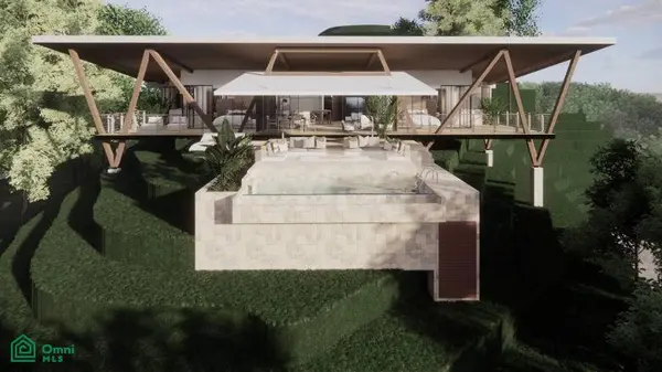 Casa #6 Sunset Hills Paquera, Puntarenas, 60501