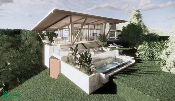 Sunset hills #9, Puntarenas, 60501