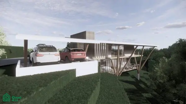 Sunset hills #9, Puntarenas, 60501