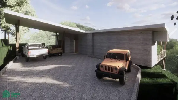 Casa #6 Sunset Hills Paquera, Puntarenas, 60501