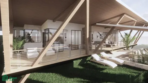 Casa #6 Sunset Hills Paquera, Puntarenas, 60501