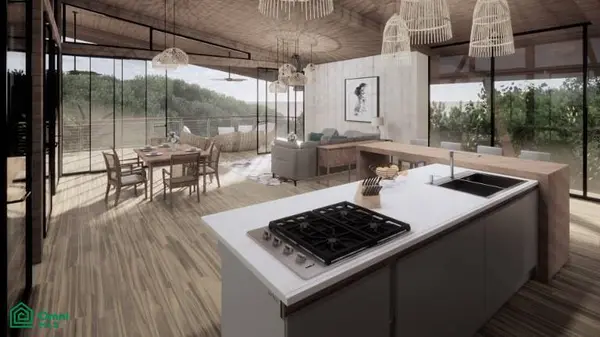 Sunset hills #9, Puntarenas, 60501