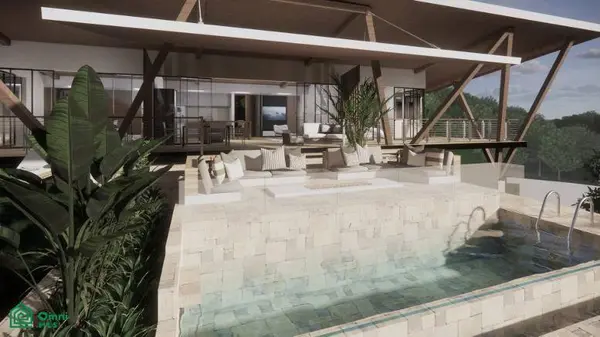 Casa #6 Sunset Hills Paquera, Puntarenas, 60501