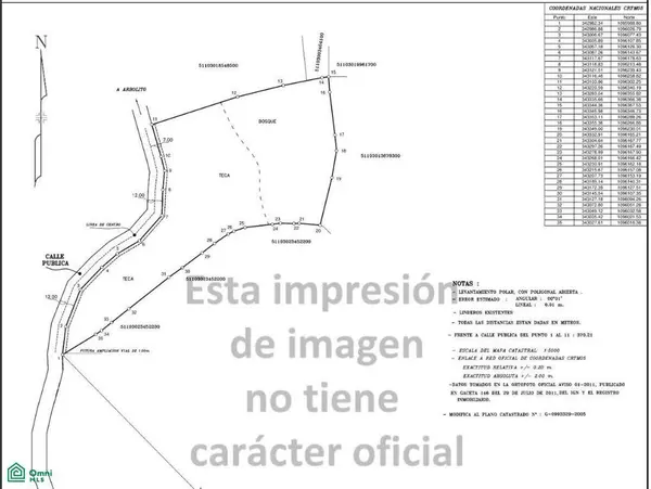 Santa Marta, Hojancha, 51103