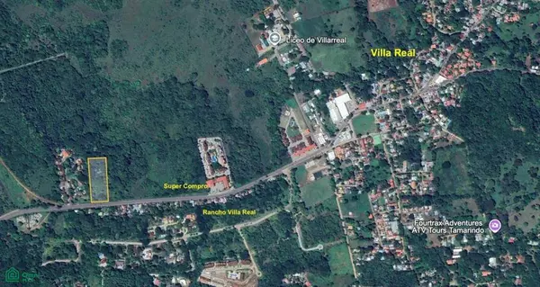 Villa Real, Santa Cruz,