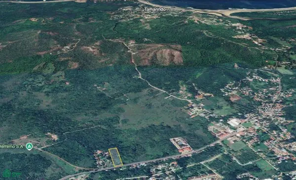 Villa Real, Santa Cruz,