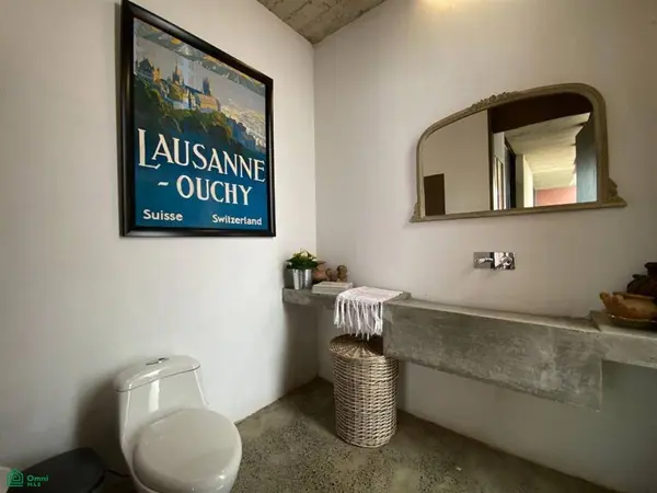 Glass Farmhouse, Atenas,