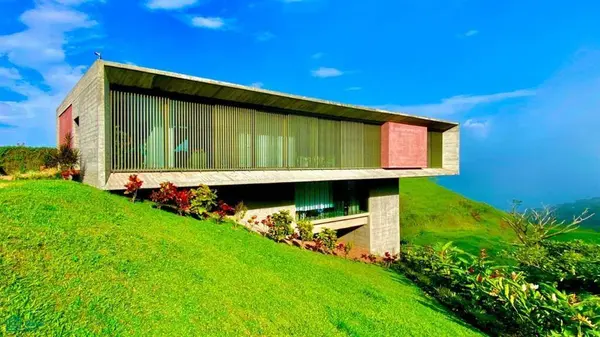 Glass Farmhouse, Atenas,